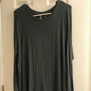 Halogen long sleeve Tee